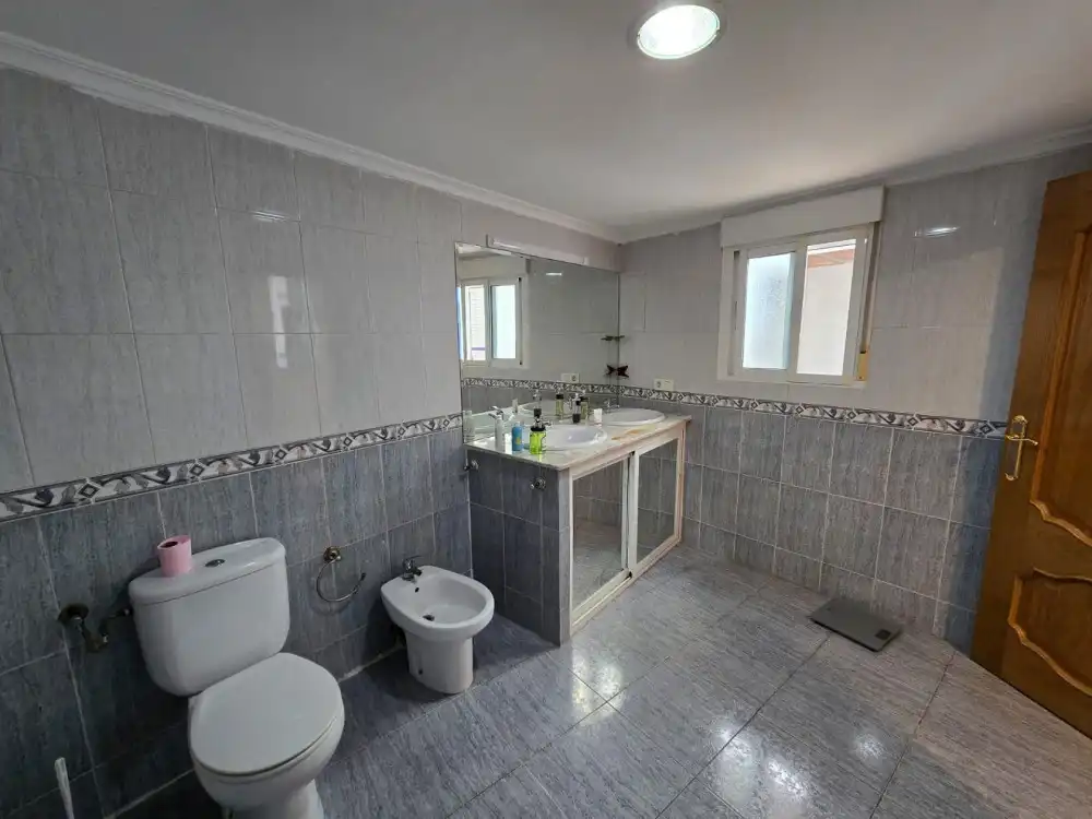Baño de Casa o chalet en venta en Sax