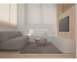 Living room of Attic to rent in Alicante / Alacant  with Air Conditioner, Terrace and Furnished