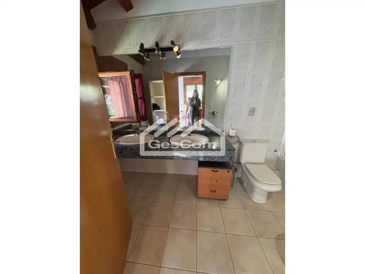 Baño de Casa o chalet de alquiler en Sant Julià de Lòria con Calefacción y Terraza
