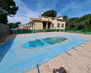 Swimming pool of House or chalet for sale in Peñalba de Ávila  with Terrace and Swimming Pool