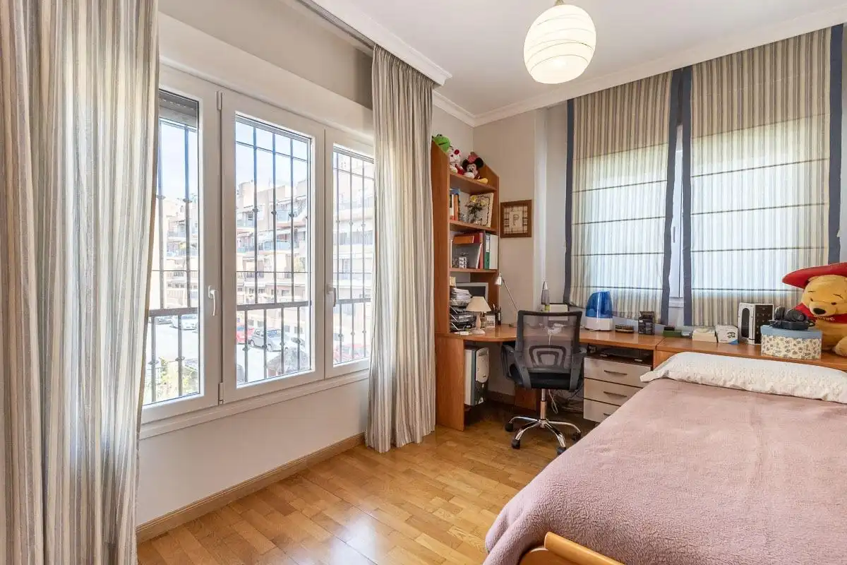 Doppelhaushälfte mit Terrasse zum Verkauf in Calle Doctor López Font 30, imagen 28