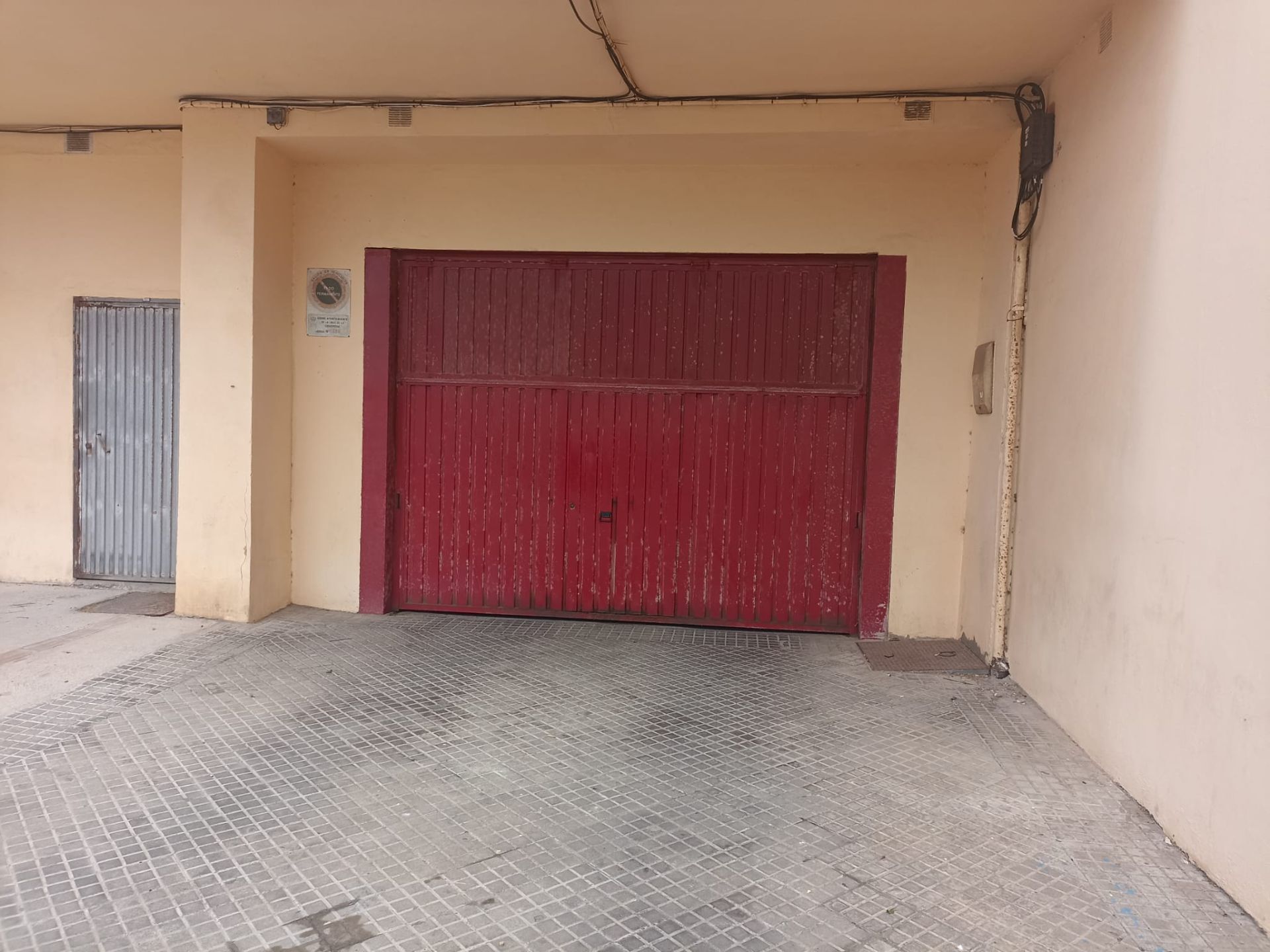 Parking de Garaje de alquiler en La Línea de la Concepción