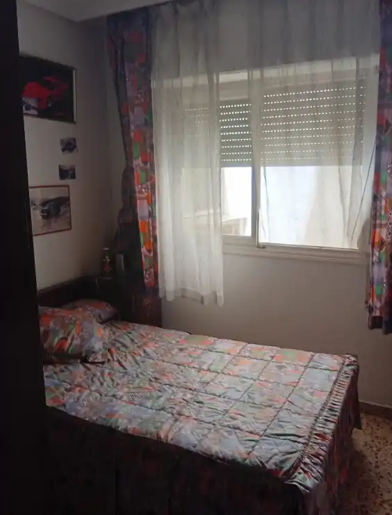 Schlafzimmer von Wohnung zum Verkauf in Crevillent mit Klimaanlage, Balkon und Internet