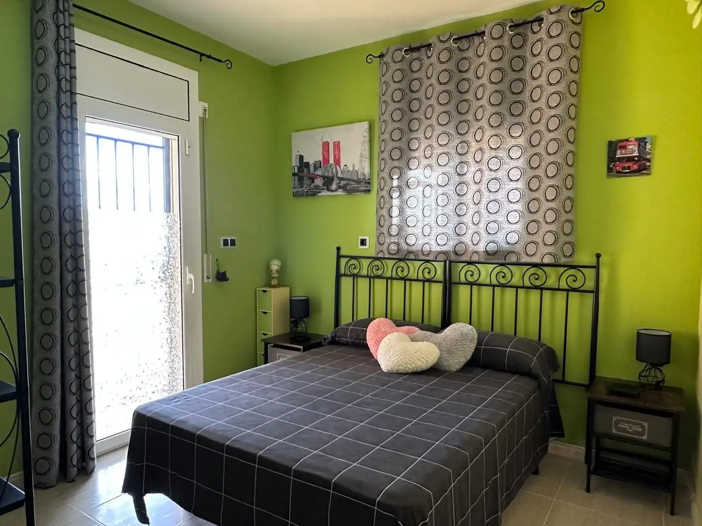 Bedroom of Houses for sale in Calafell  with Private garden and Terrace