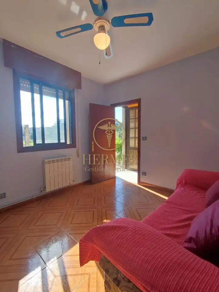 Casa o chalet en venta en Tomiño con Calefacción, Jardín privado y Parquet