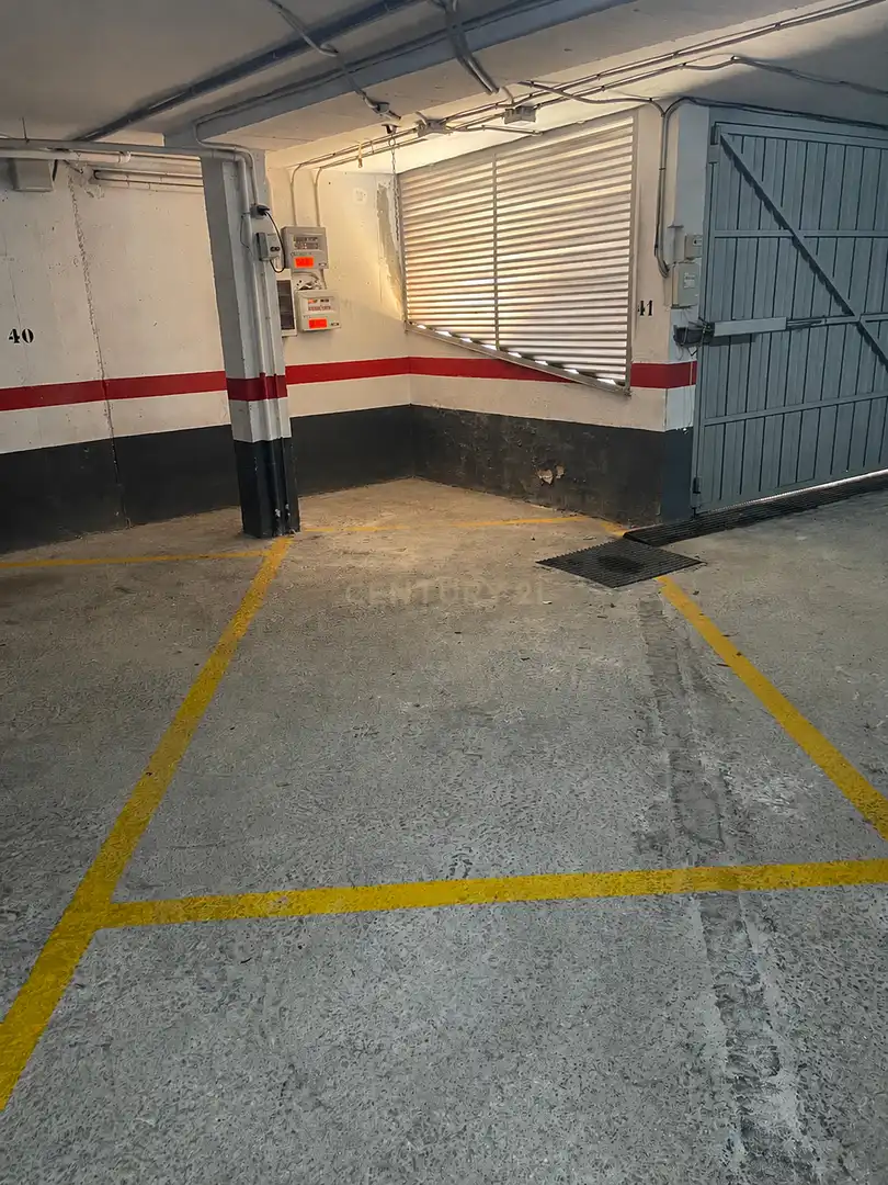 Parking de Garaje en venta en Jávea / Xàbia