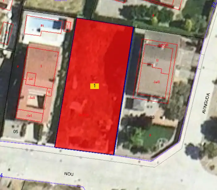 Terreno residenziale in vendita a Camí Pou Nou