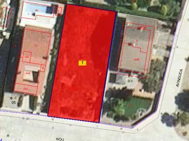 Terreno residencial en venta en Camí Pou Nou