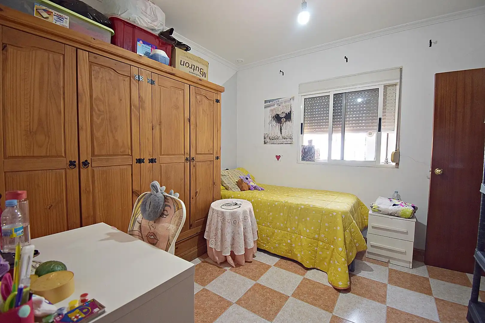 Habitación de Casa o chalet en venta en Jerez de la Frontera con Aire acondicionado y Trastero