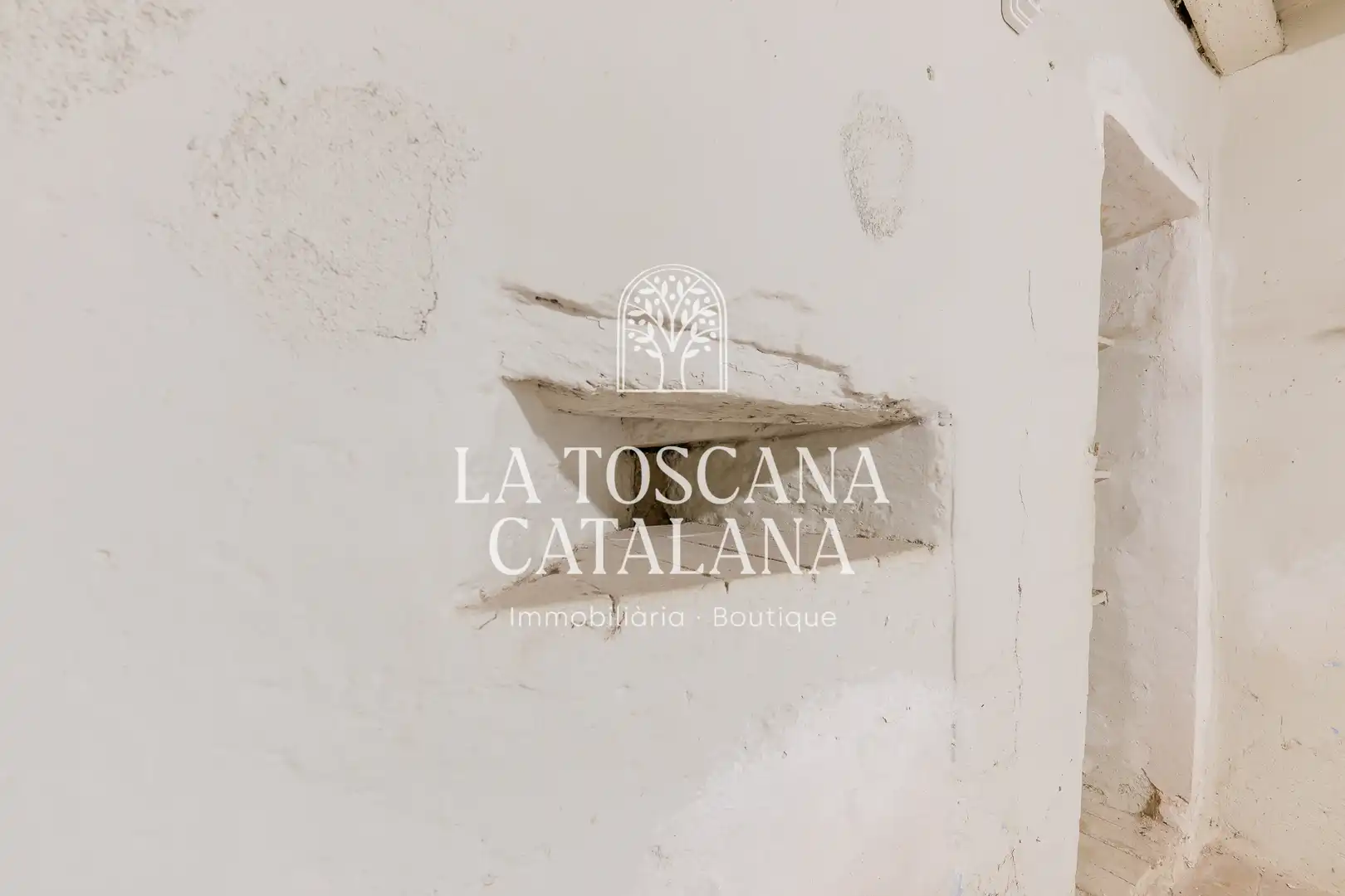 Finca rústica en venta en Campllong