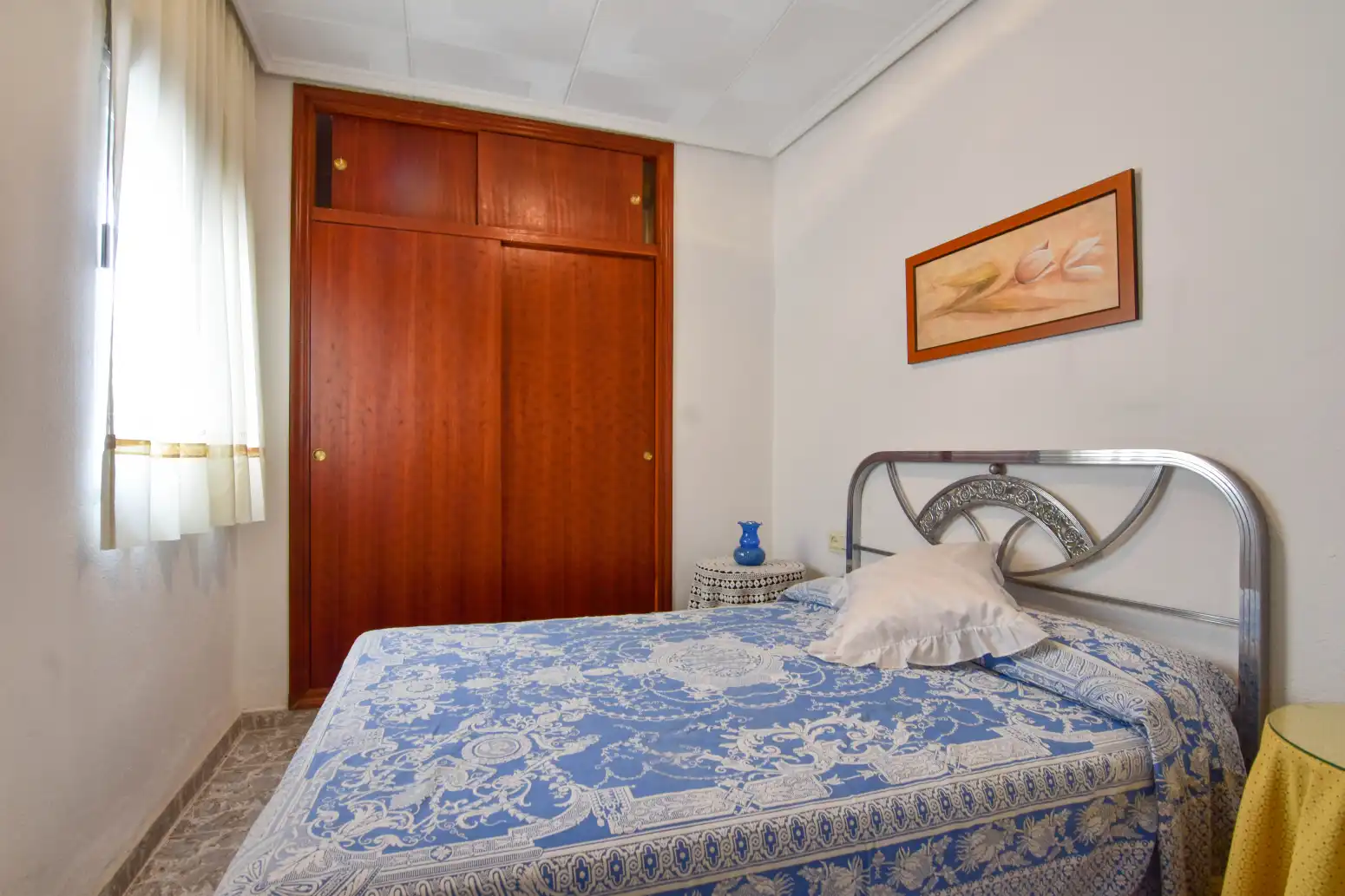 Dormitori de Casa o xalet en venda en Marines amb Aire condicionat, Terrassa i Balcó