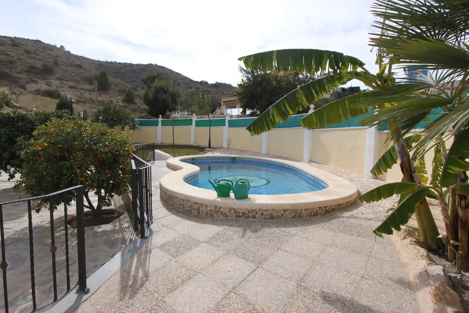 Villa zum Verkauf in calle de Orihuela, Urbanización El Poblet, La Merced, el Campello, l'Alacantí, Alacant / Alicante, Valencian Community, 03569, Spain, imagen 6