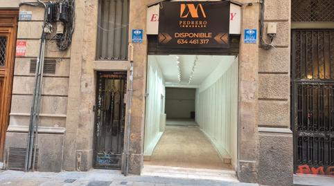 Photo 2 of Premises for sale in Carrer de la Boqueria, Barri Gòtic, Barcelona