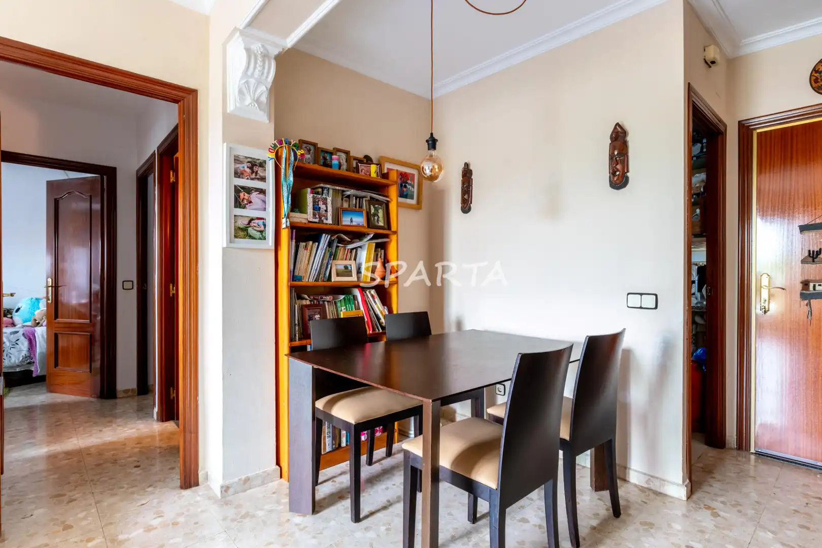 Comedor de Piso en venta en Castilleja de la Cuesta con Aire acondicionado, Horno y Microondas