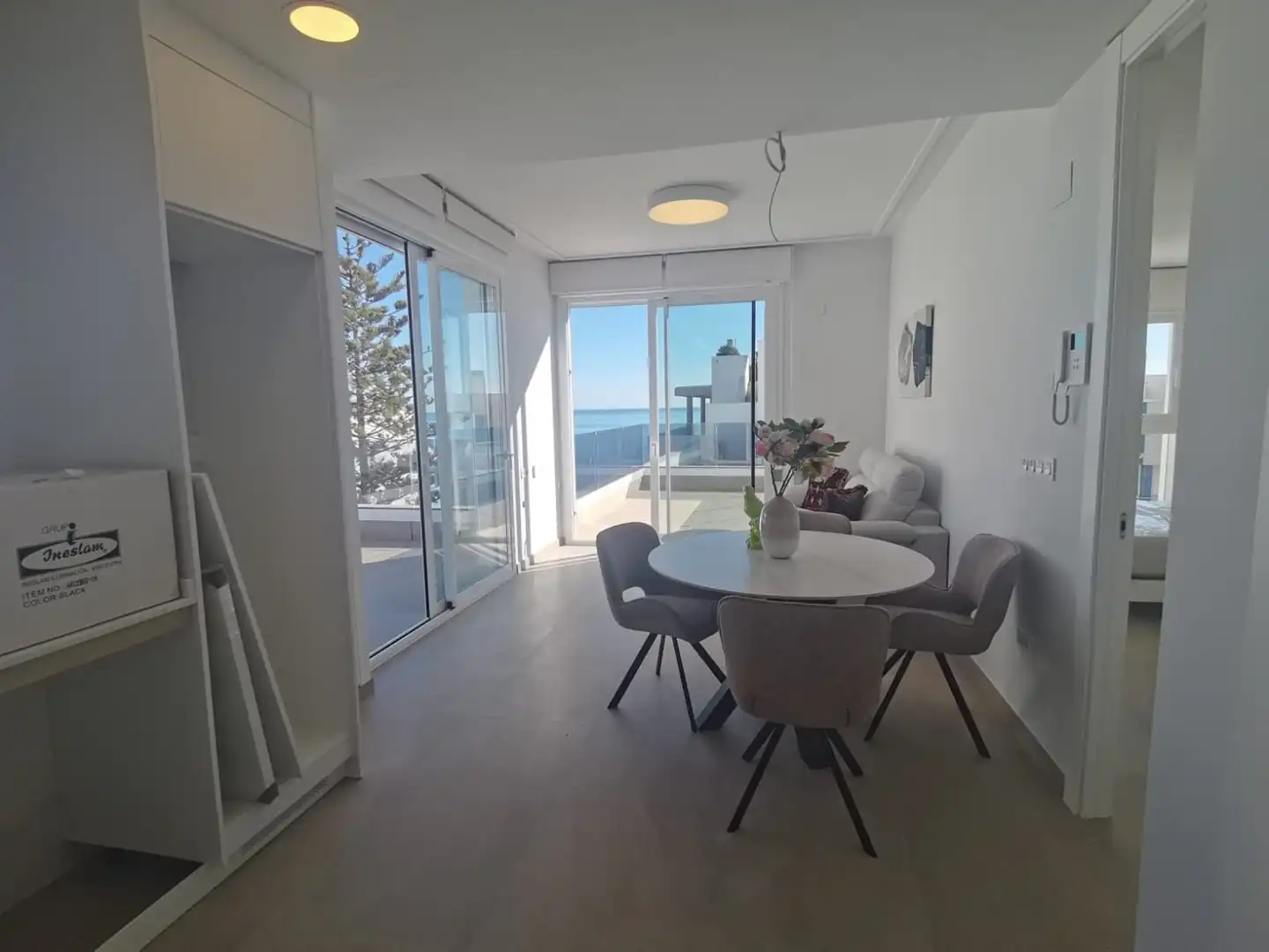 Ático con piscina en venta en Playa de los Locos