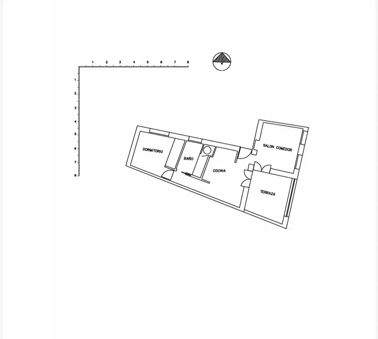 Penthouse for sale in Tetuán, imagen 24