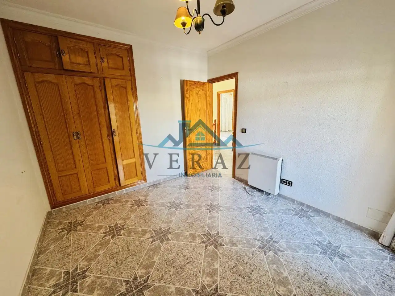 Dormitori de Casa o xalet en venda en Talavera de la Reina amb Aire condicionat, Calefacció i Jardí privat