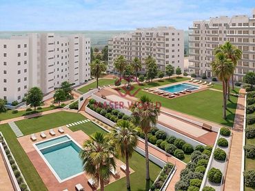 Apartamento con piscina en venta en San Miguel de Salinas