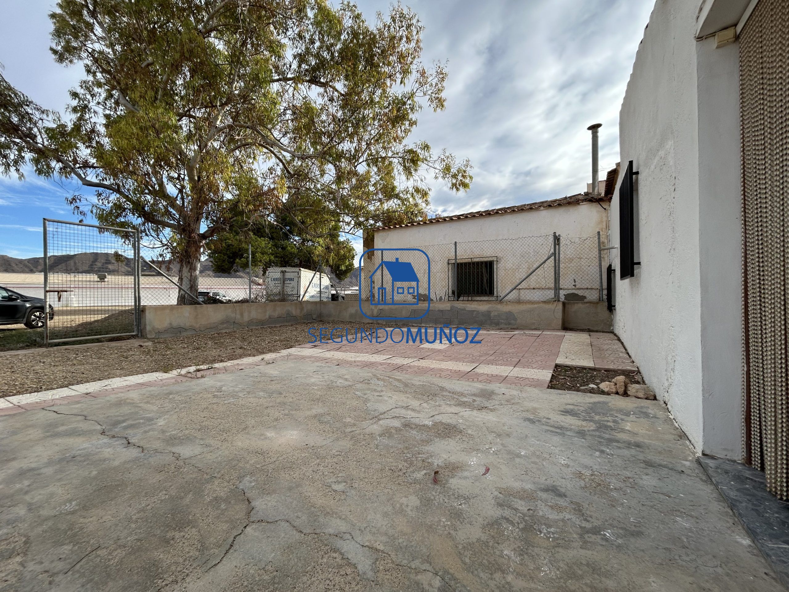 Vista exterior de Casa o chalet en venta en Mazarrón con Terraza y Trastero