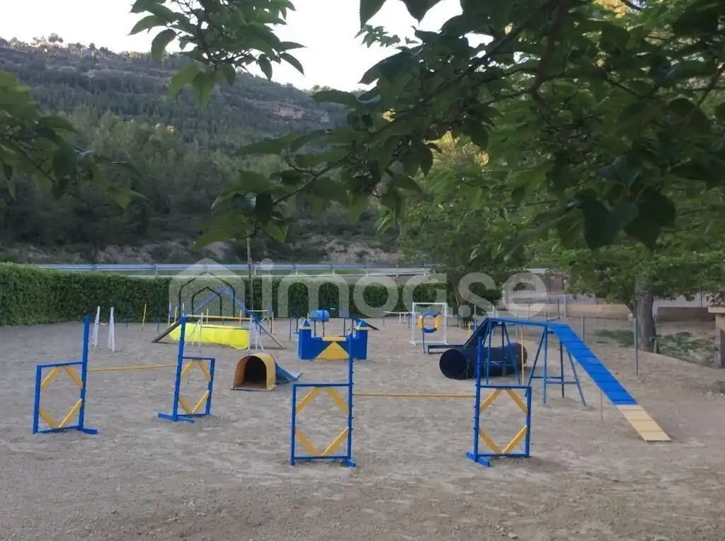 Casa rústica con piscina en venta en El Pont de Vilomara i Rocafort, imagen 16