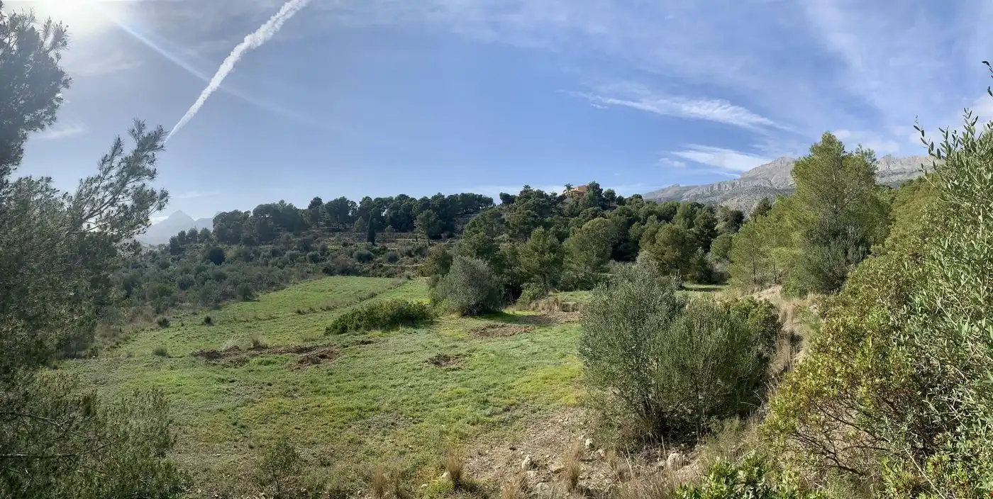 Wohnbaugrundstück zum Verkauf in Altea la Vella, imagen 12