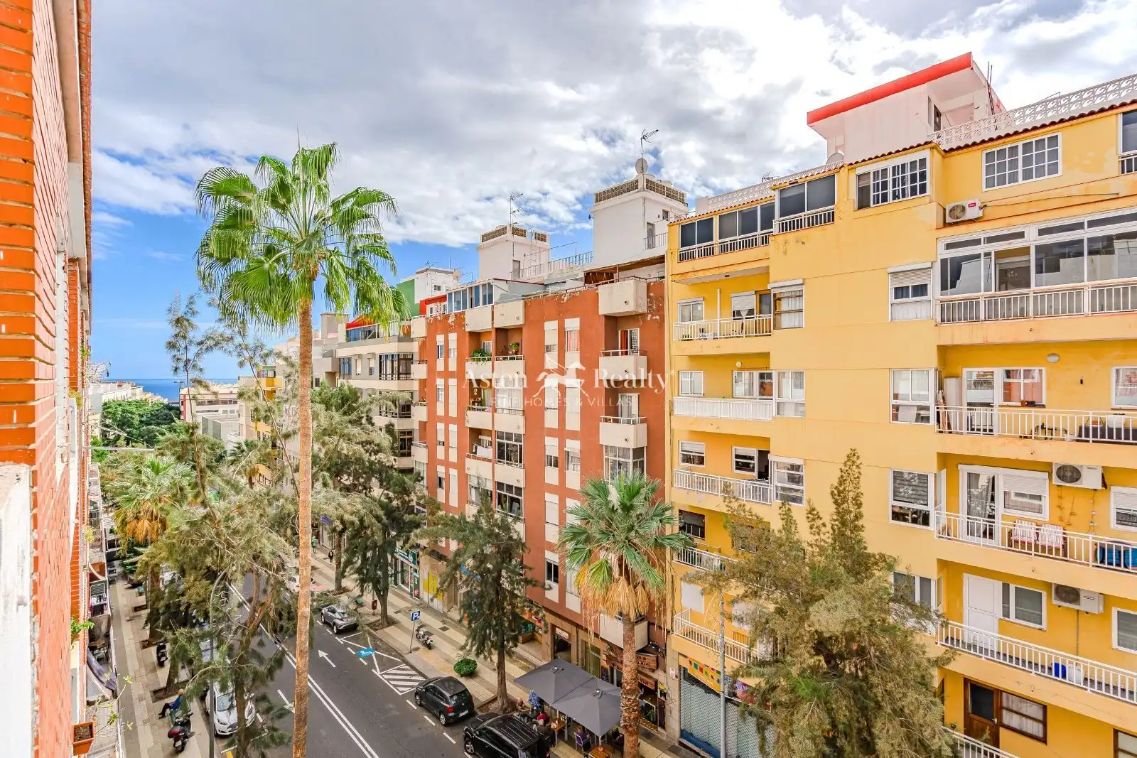 Vista exterior de Edifici en venda en Santa Cruz de Tenerife