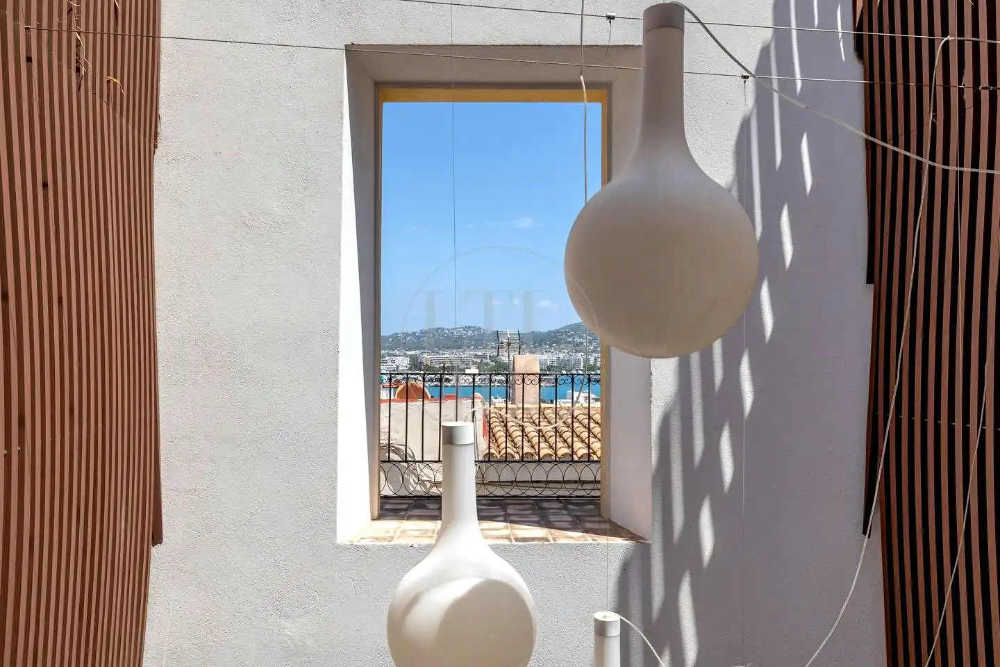 Terraza de Dúplex en venta en Eivissa con Aire acondicionado, Terraza y Amueblado