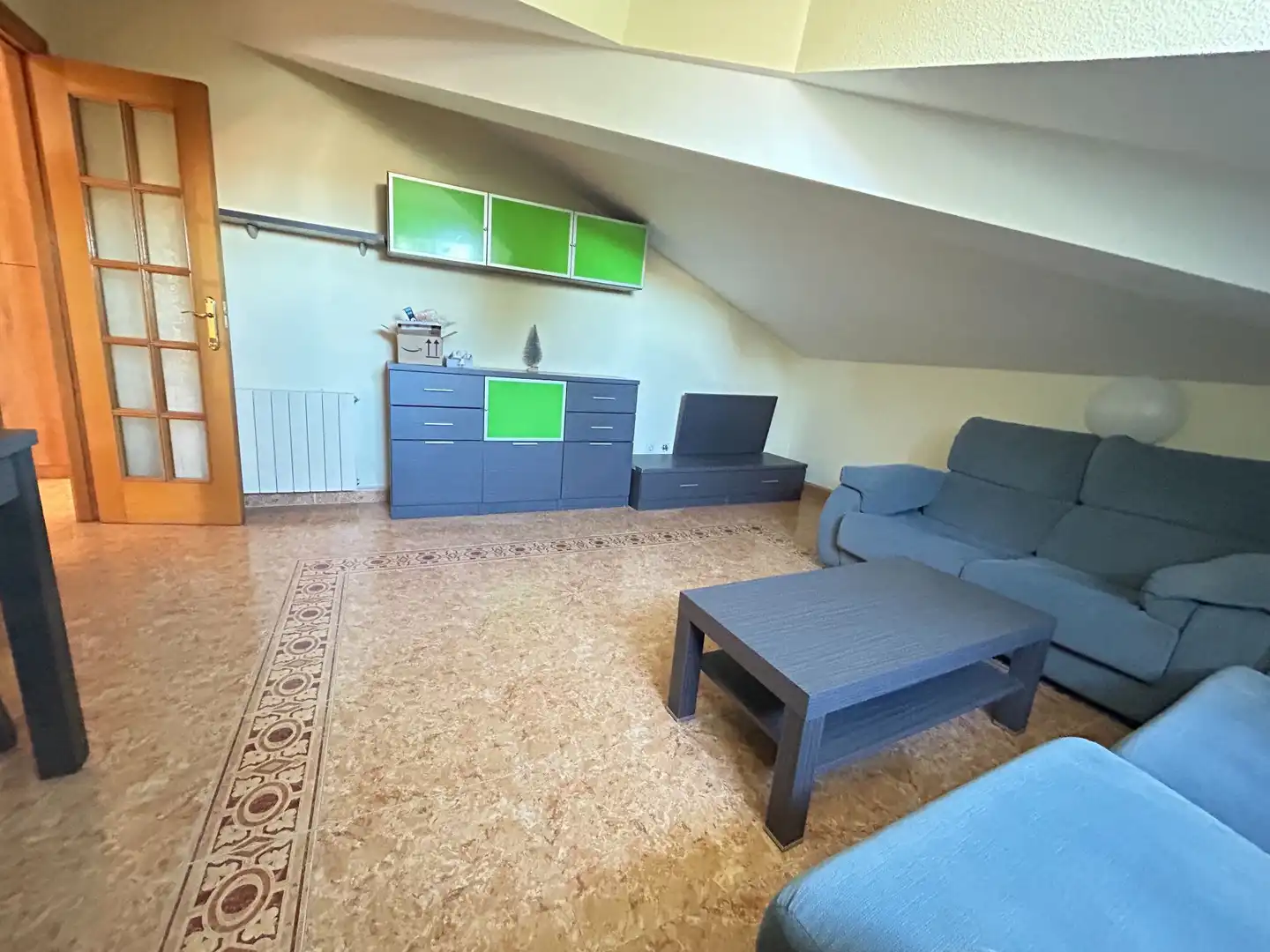 Attic for rent in Laguna de Duero  with Heating and Furnished
