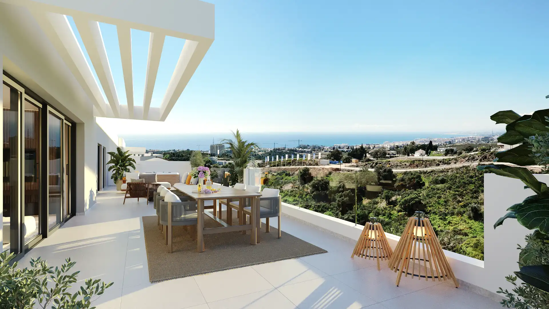 Apartamento con terraza en venta en Marbella Centro, imagen 13