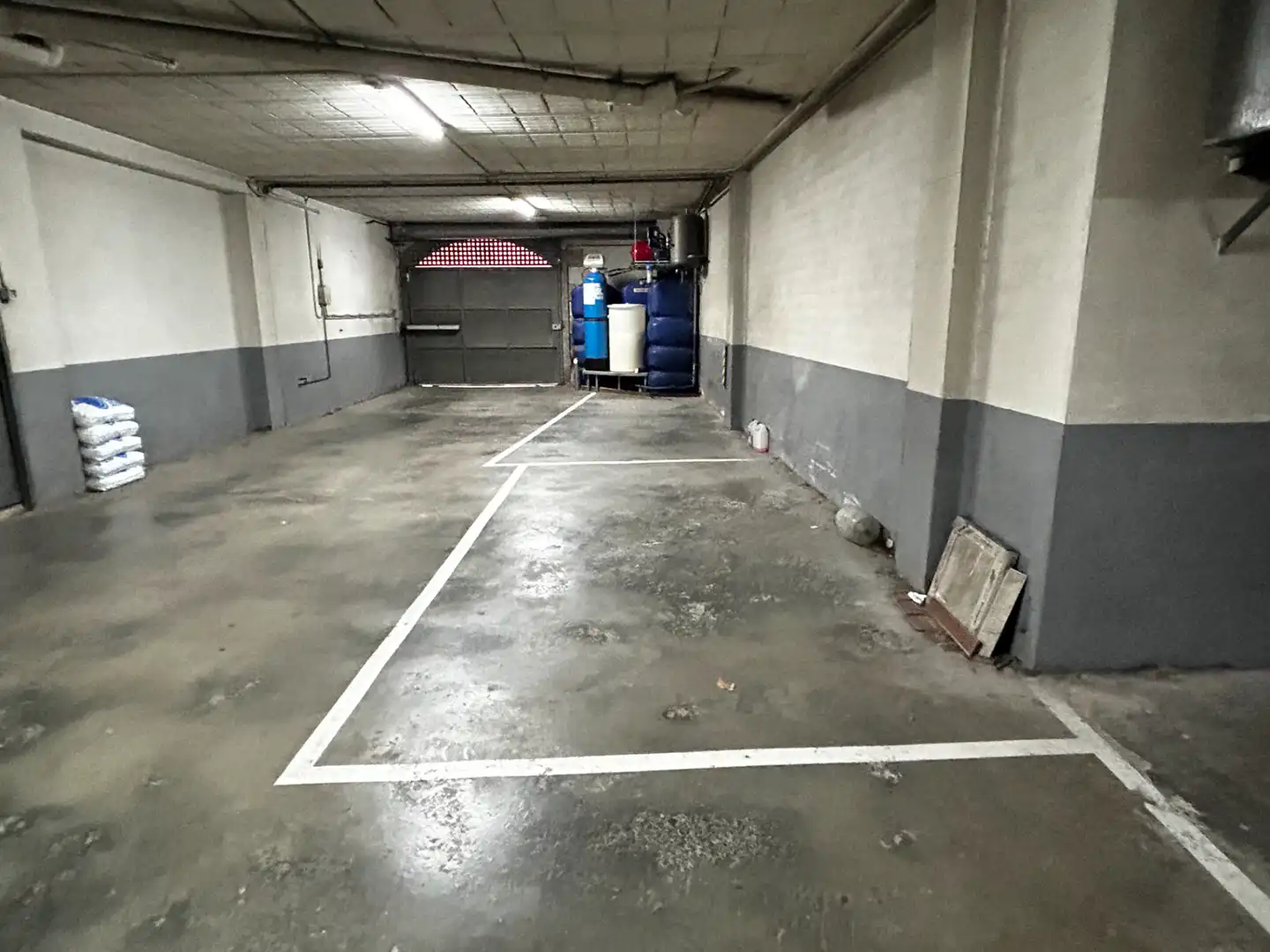 Parking de Piso en venta en Solsona con Calefacción, Terraza y Horno