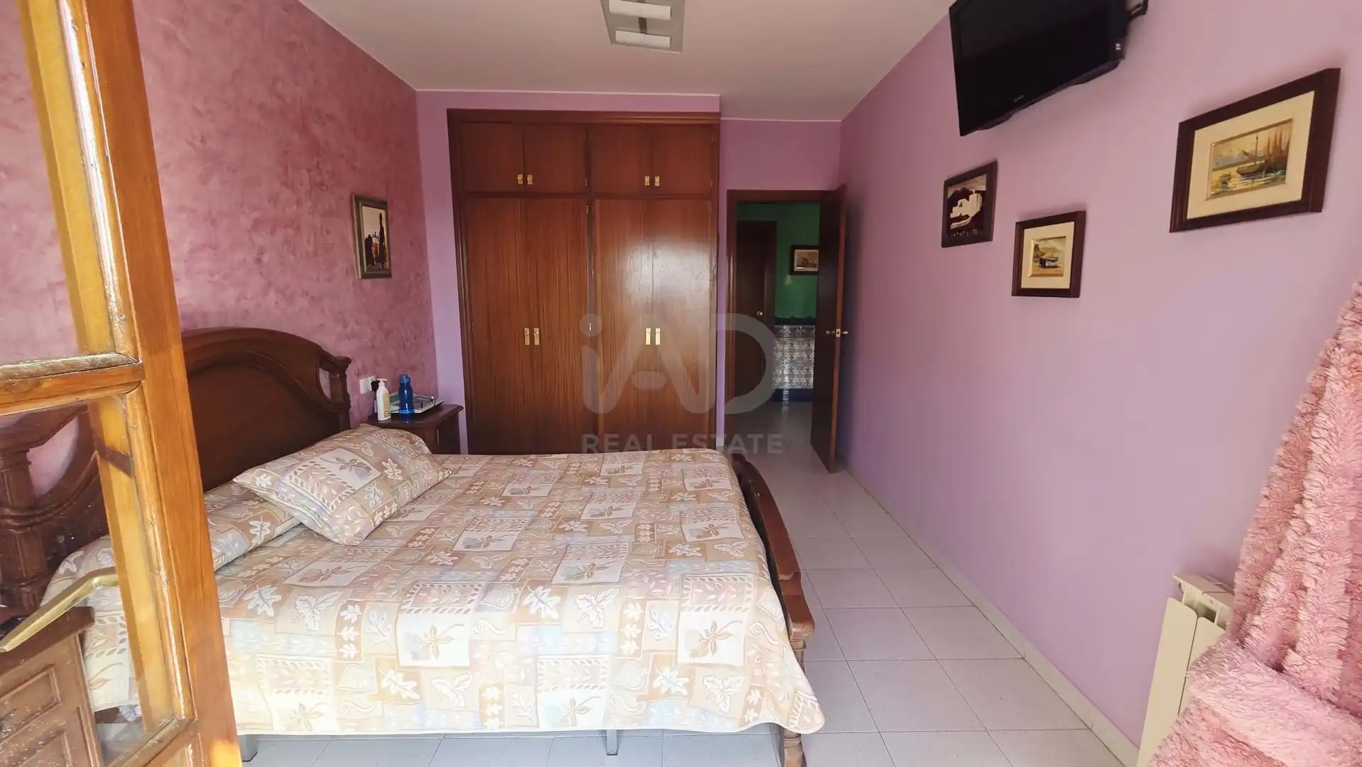 Bedroom of Houses for sale in Bellvei  with Terrace and Swimming Pool