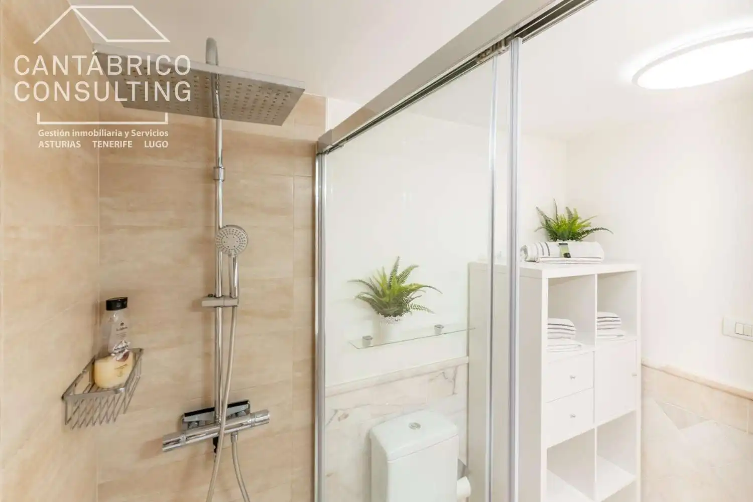 Bathroom of Duplexes for sale in Arona