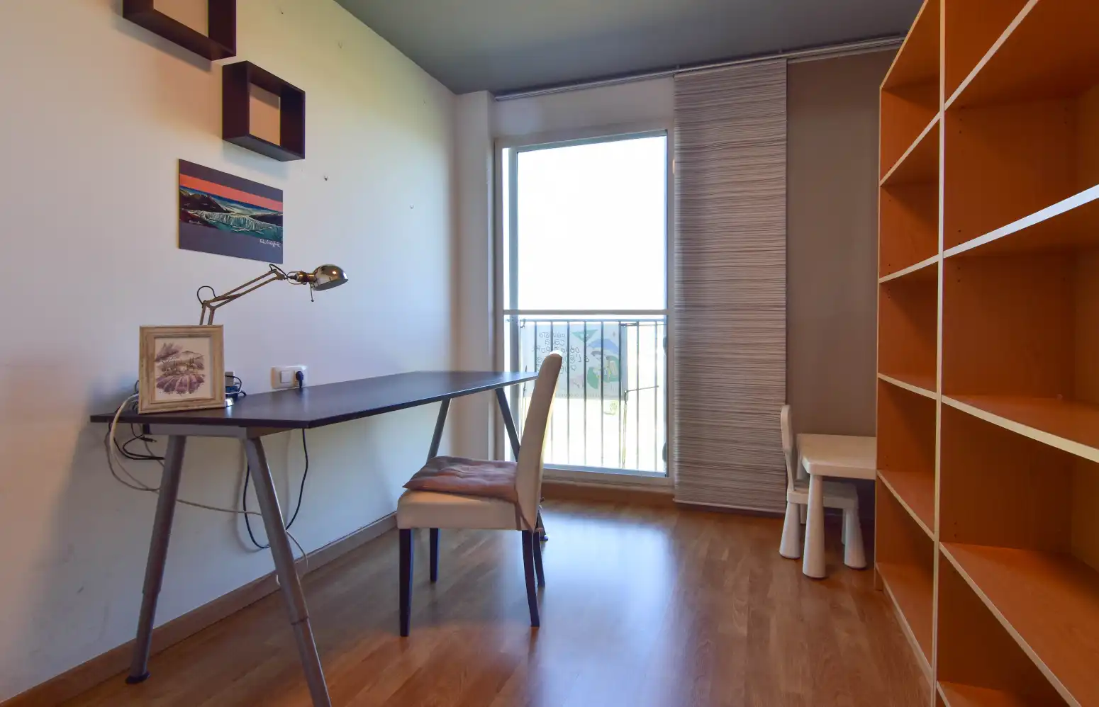 Terrasse von Wohnung zum Verkauf in Museros, Valencia