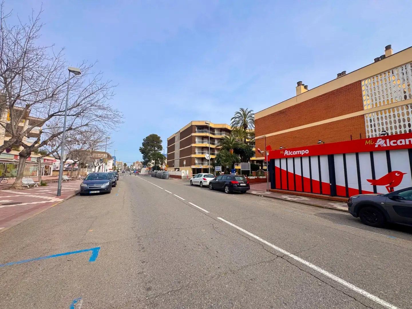 Vista exterior de Apartament en venda en Cambrils amb Aire condicionat, Calefacció i Terrassa