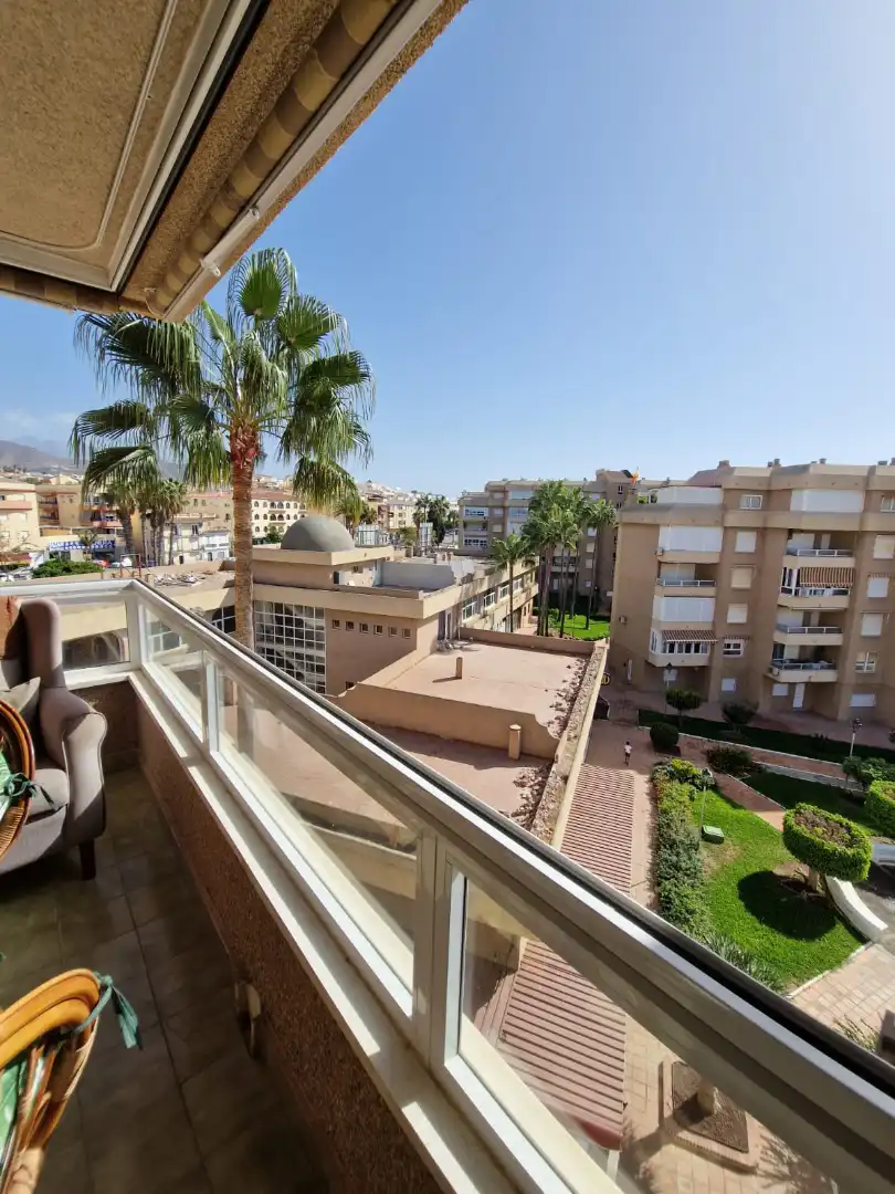 Vista exterior de Estudio en venta en Torrox con Aire acondicionado, Calefacción y Terraza