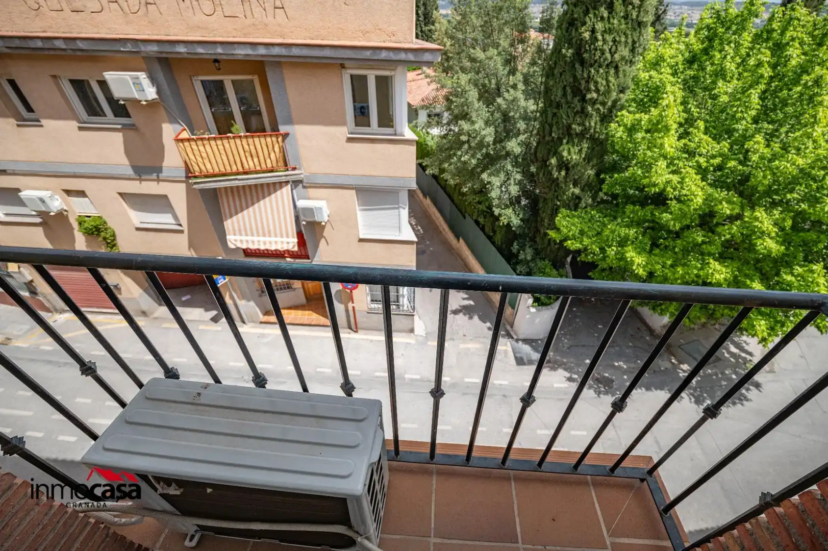 Terrasse von Wohnung zum Verkauf in Ogíjares mit Terrasse