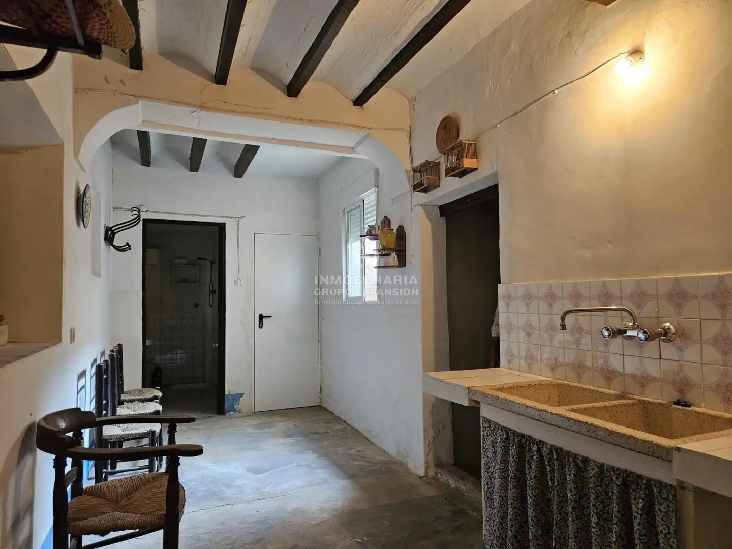 Kitchen of Houses for sale in Villena  with Heating, Private garden and Terrace