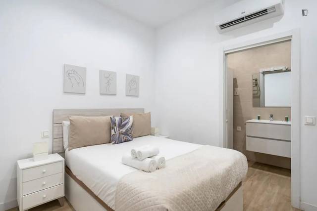 Apartamento en Alquiler en Guindalera