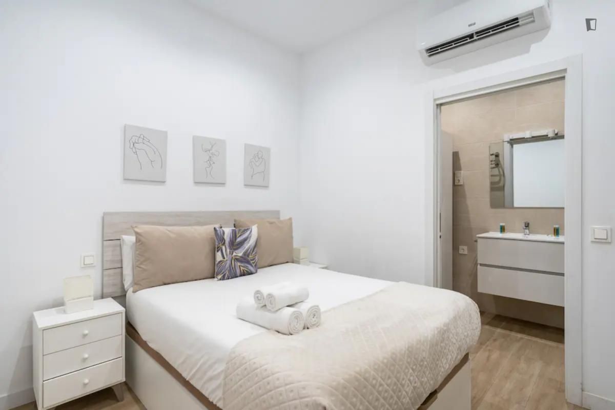 Apartment to rent in Guindalera