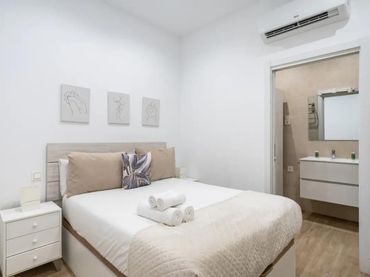 Mini appartamento in affitto a Barrio de Salamanca