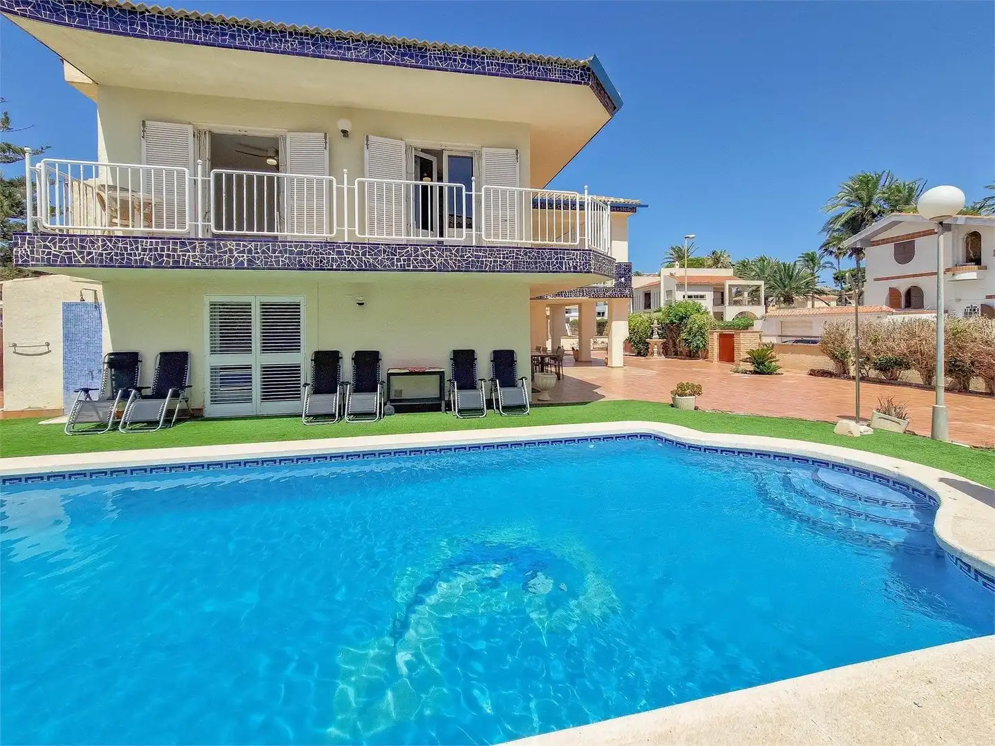 Casa o chalet en venta en Avenida PALMERAS-ZENIA, 7, La Zenia