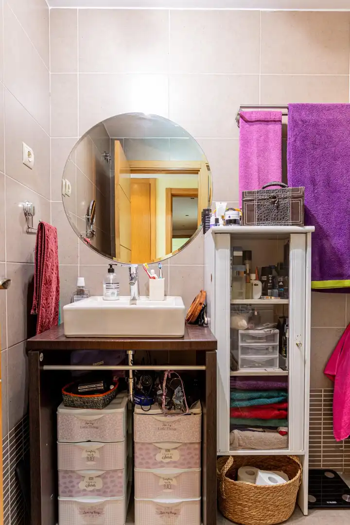 Baño de Piso en venta en Madrid con Aire acondicionado, Calefacción y Jardín privado