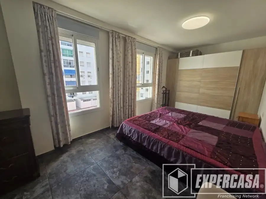 Bedroom of Attic for sale in Alzira  with Air Conditioner and Terrace