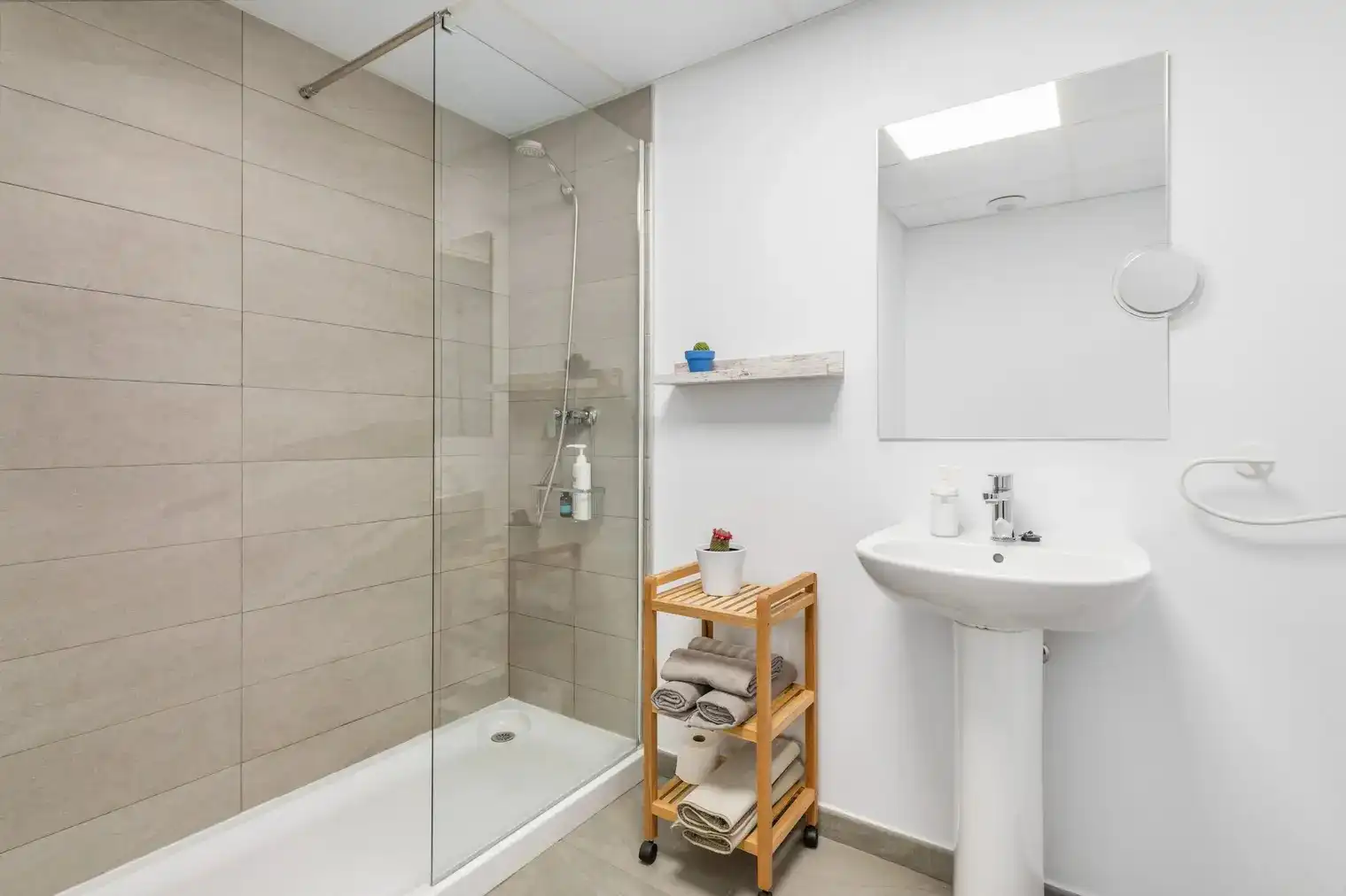 Apartament amb piscina de lloguer a Carrer Gran Khan, imagen 7