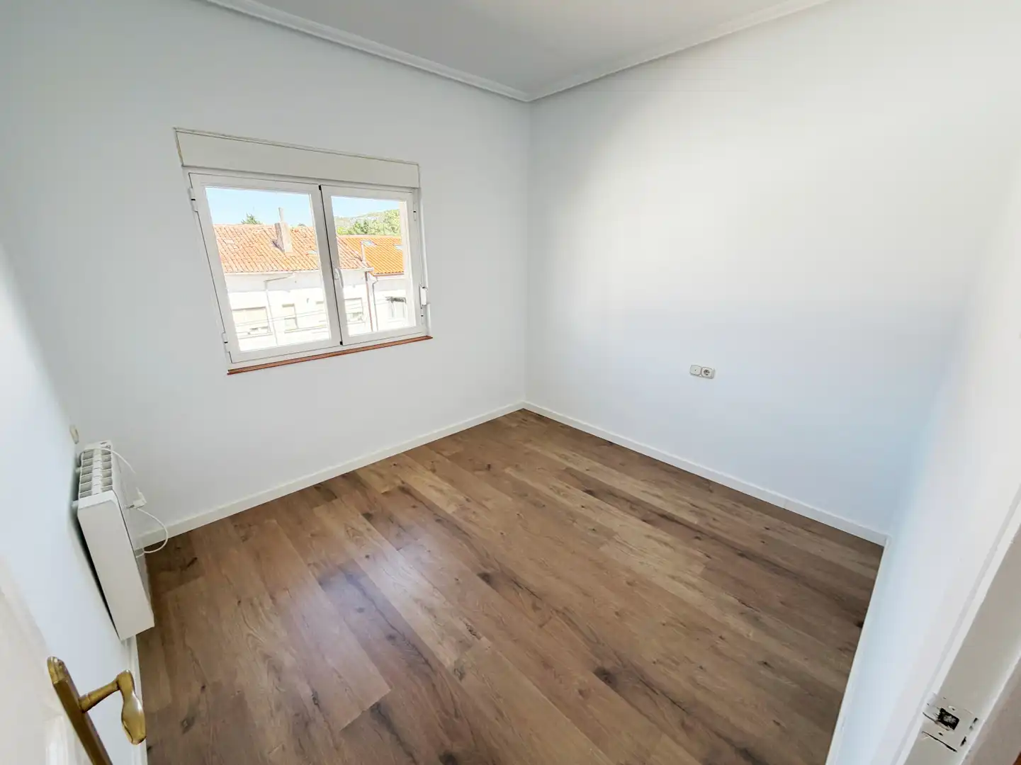 Schlafzimmer von Wohnung zum Verkauf in Castrillón mit Heizung und Abstellraum