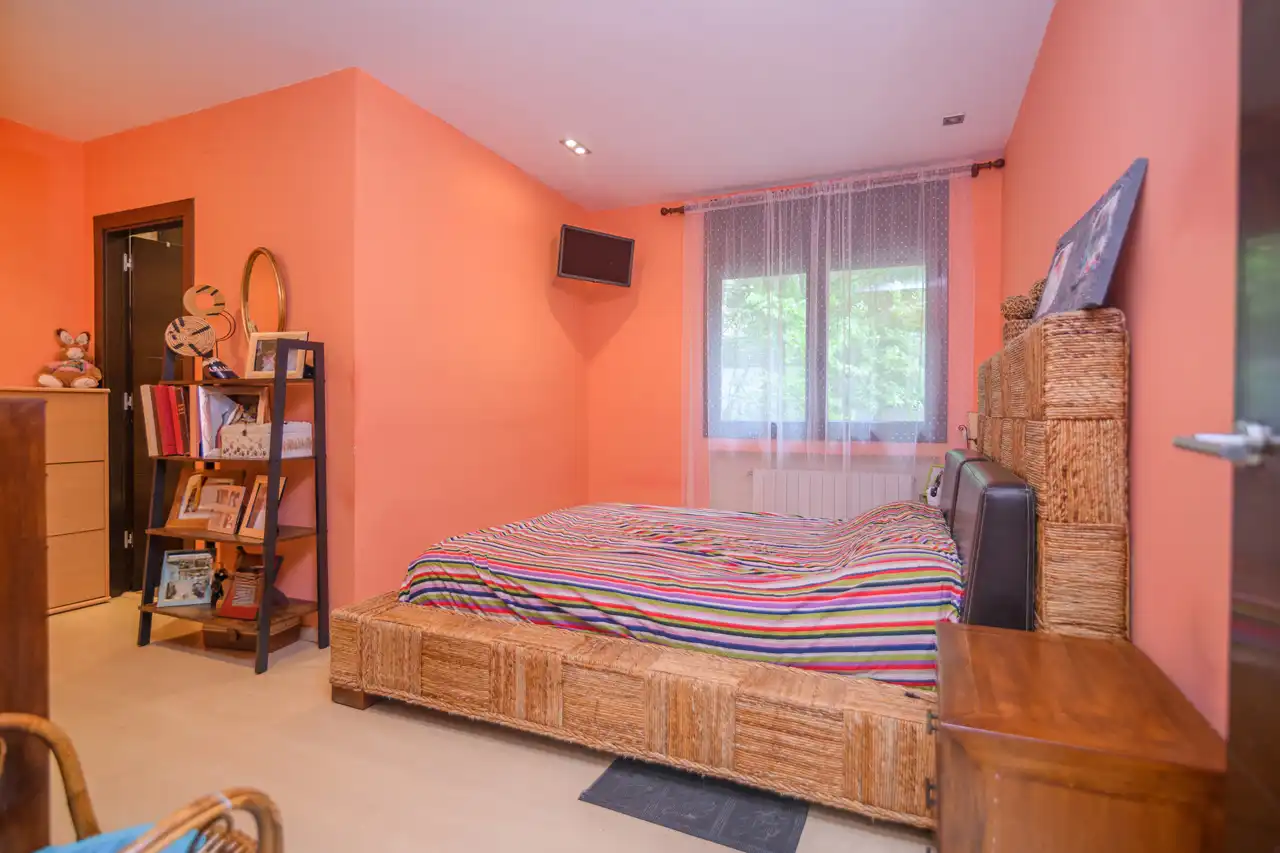 Habitación de Casa o chalet de alquiler en Begues con Aire acondicionado, Calefacción y Jardín privado