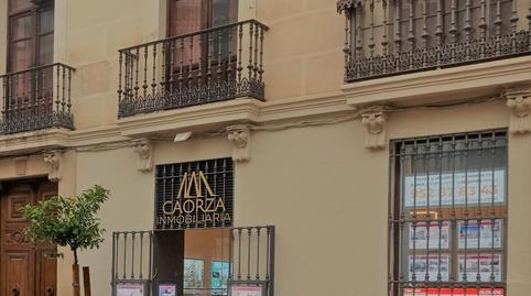 Foto 3 de Garatge de lloguer a Juzgados - La Feria, Málaga