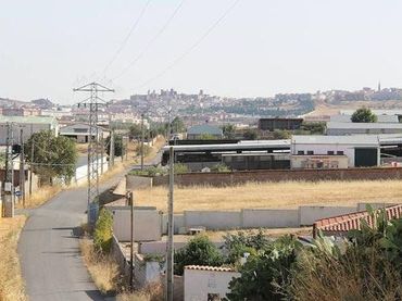 Terreno rustico in vendita a Montesol - Mejostilla