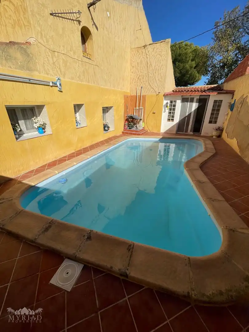 Casa rústica en venta en El Pinós / Pinoso, imagen 32