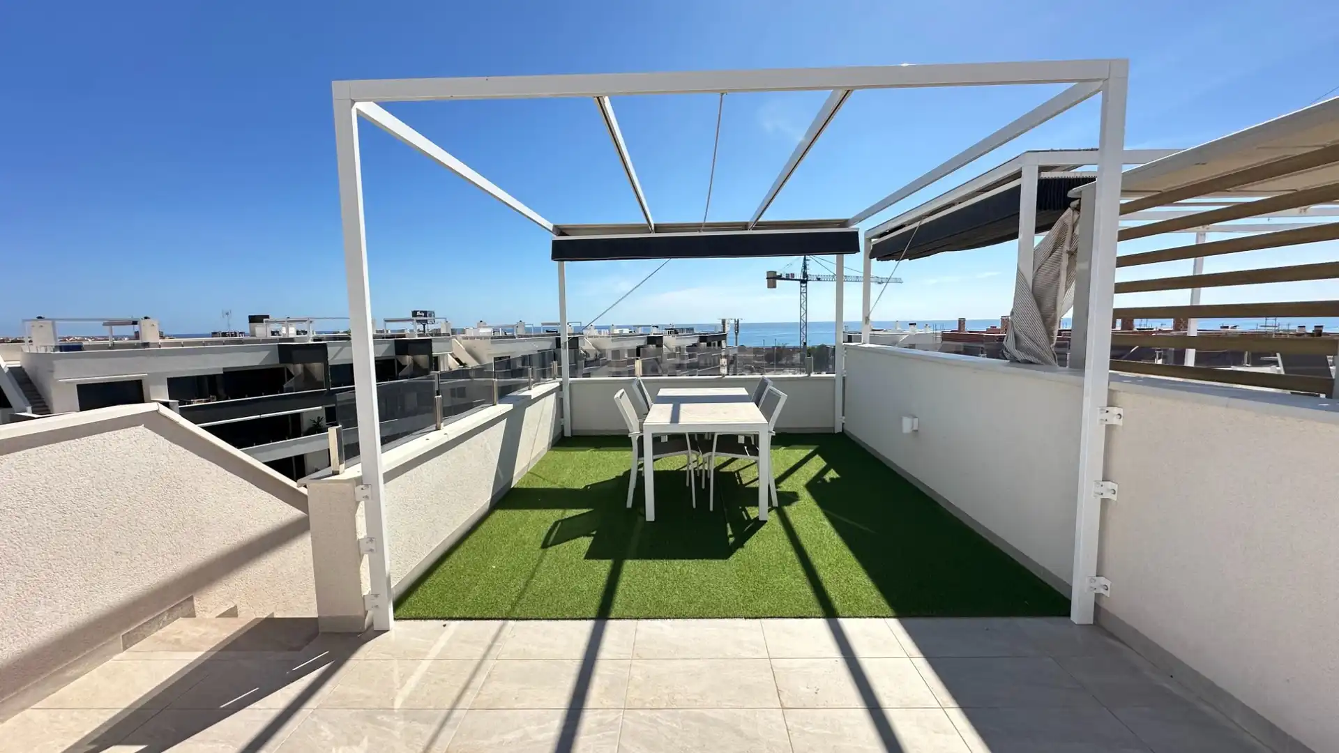 Penthouse mit Pool zum Verkauf in Orihuela Costa, imagen 24